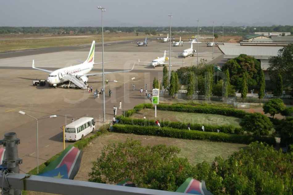 Juba Intl. Airport